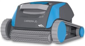 Dolphin Carrera 20 - Ventajas de un robot limpiafondos eléctrico - Quimipool